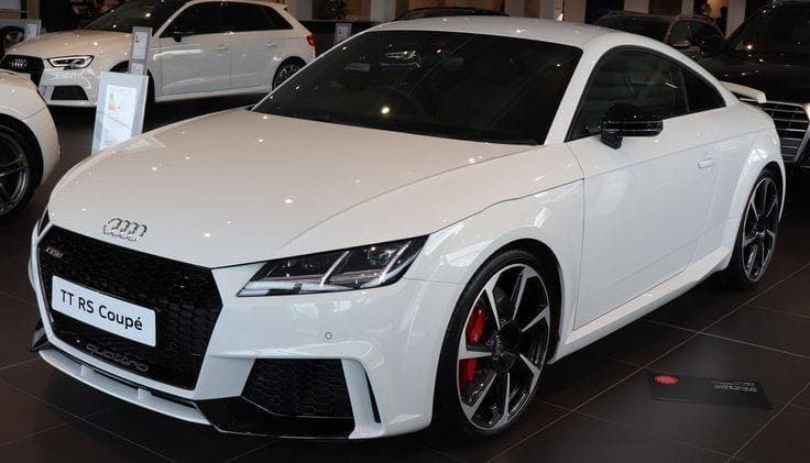 Fashion Audi TT