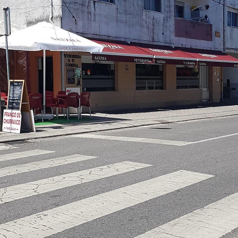 Restaurants Petisqueira O Ti Coimbra