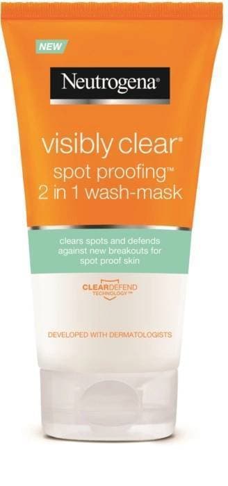 Producto Visibly Clear Spot Proofing