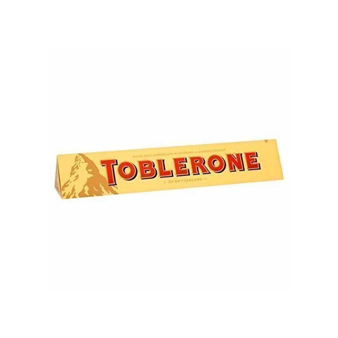 Producto Toblerone Milk Chocolate de Barra Grande