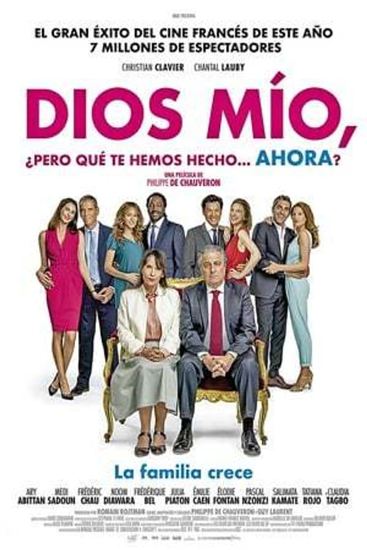 Película Serial (Bad) Weddings 2