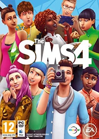 App THE SIMS 4