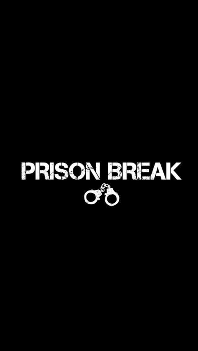 Fashion Prison Break 🖤