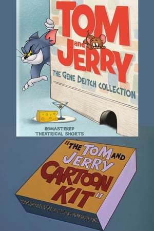 Movie The Tom and Jerry Cartoon Kit