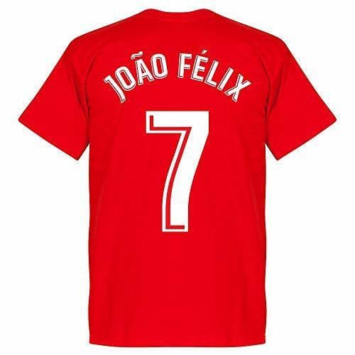 Producto Retake Atletico Madrid Joao Felix 7 Team - Camiseta