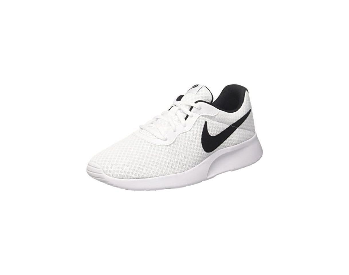 Fashion Nike Tanjun, Zapatillas de Running para Hombre, Blanco