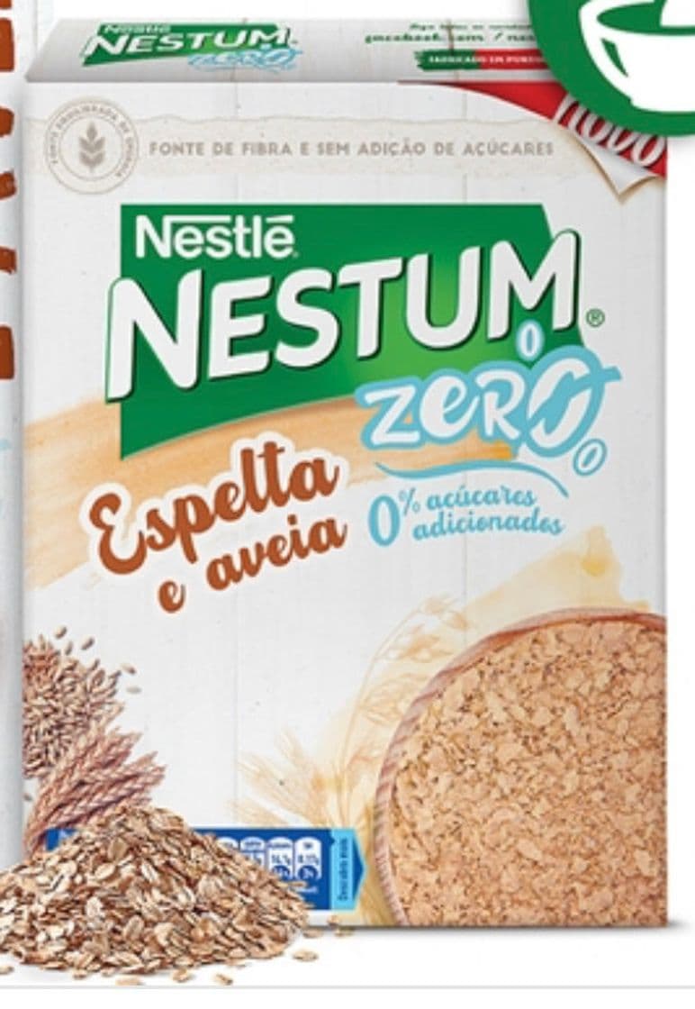 Producto Nestum Espelta e Aveia 