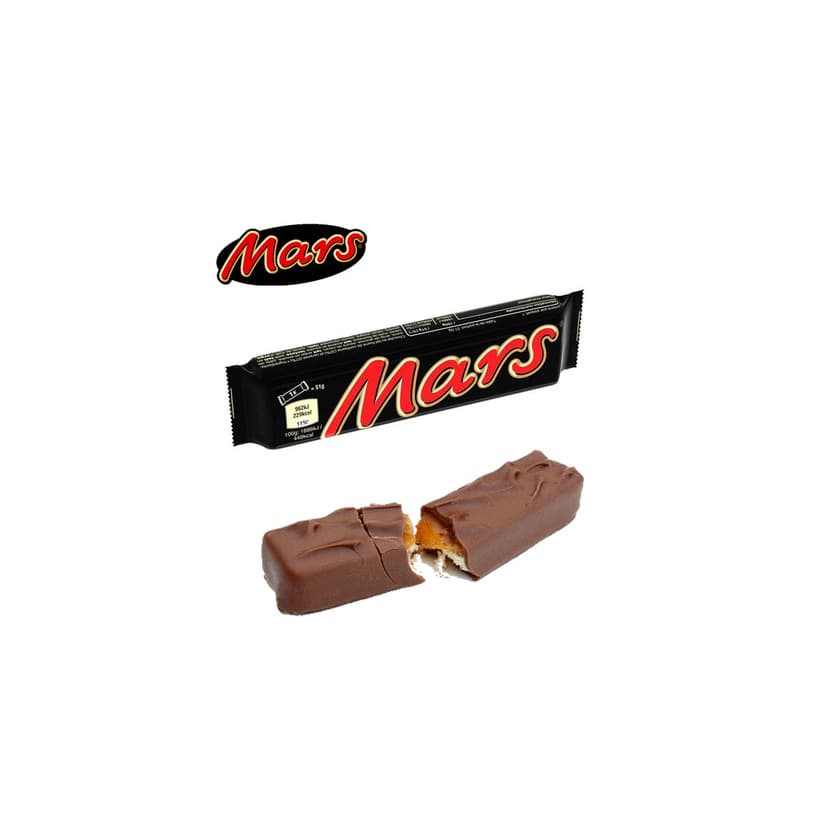 Product Mars chocolat 