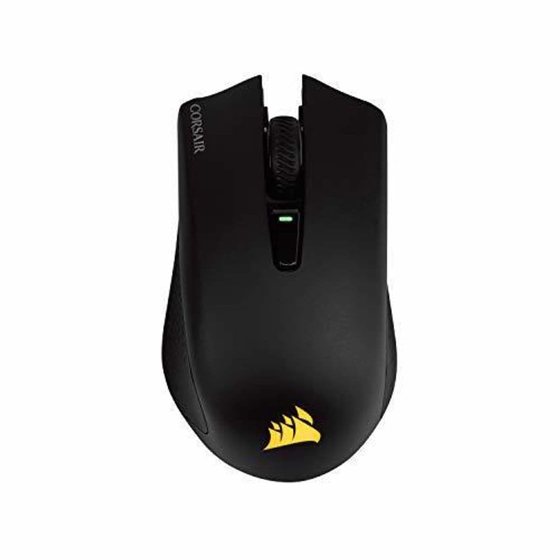 Electronic Corsair Harpoon RGB Wireless, Ratón para Juegos Recargable (Tecnología Slipstream, Retroiluminación Led