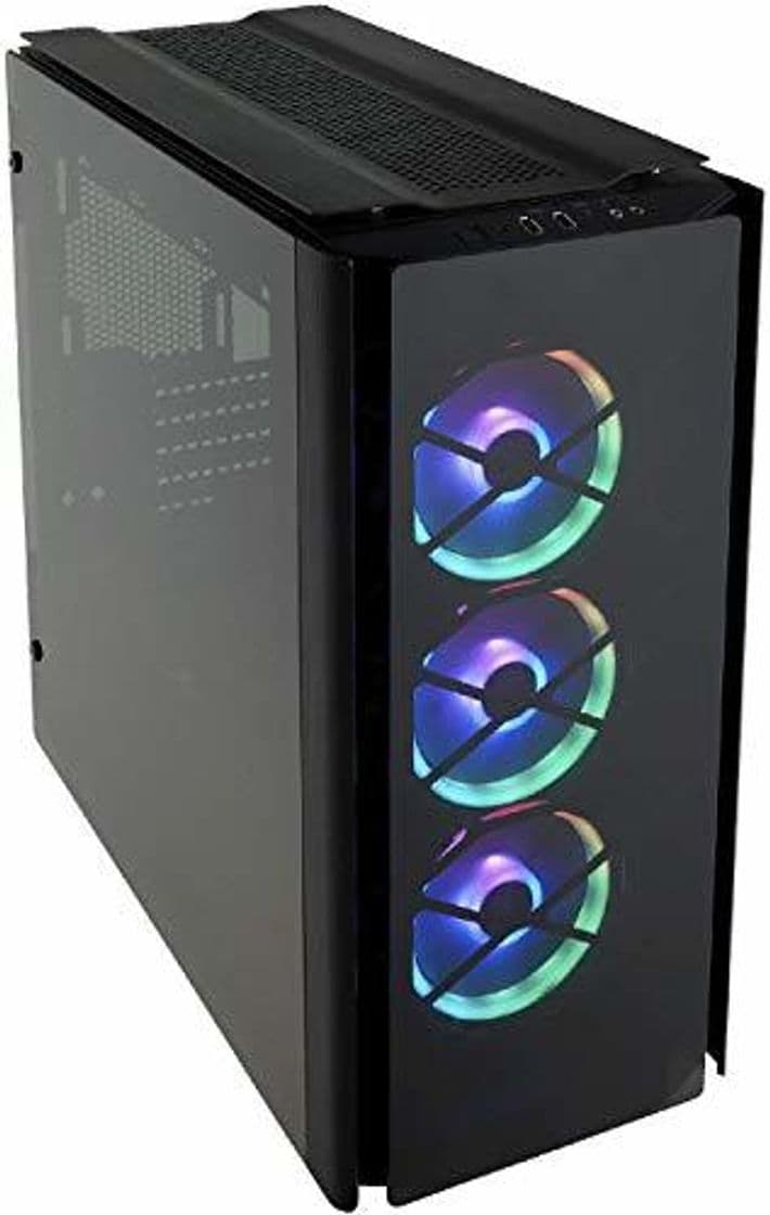 Electronic Corsair Obsidian Series 500D RGB SE - Chasis supertorre