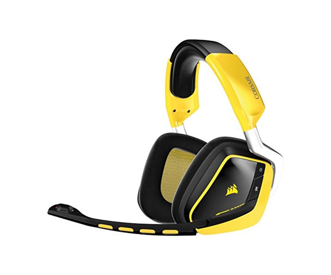 Electronic Corsair - Auriculares cómodos de Gaming para PC