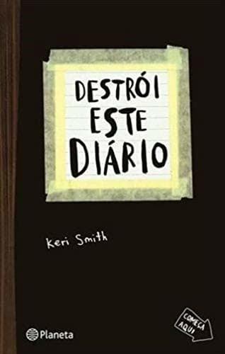 Libro Destrói Este Diário