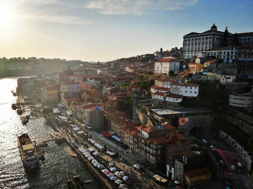 Lugar Oporto