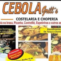 Restaurants Cebola Grill's Londrina