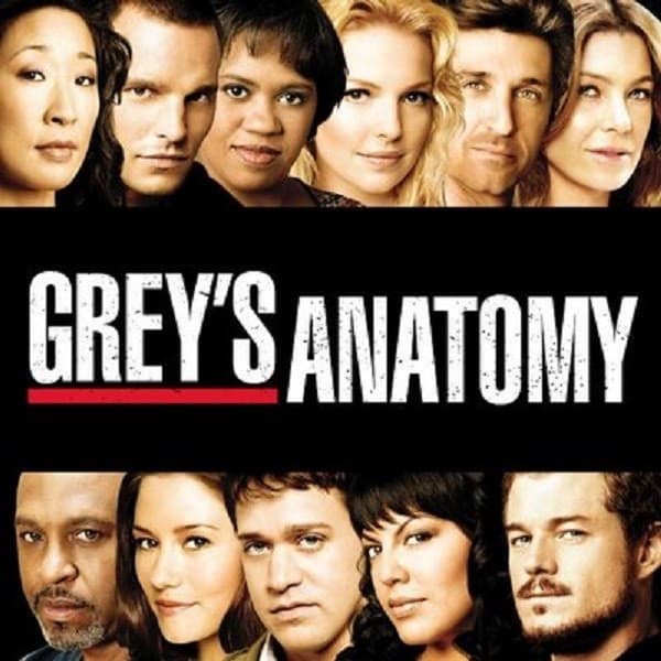 Serie Anatomia de Grey