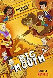 Serie Big Mouth