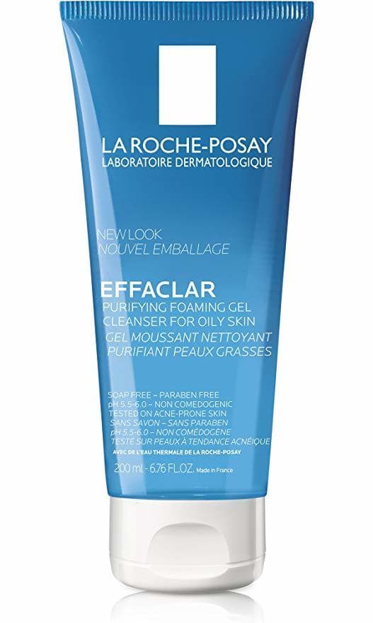 Belleza La Roche Posay Effaclar Gel en Mousse Purificante