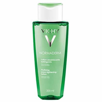 Belleza Vichy Normaderm - tratamientos para machas y acné