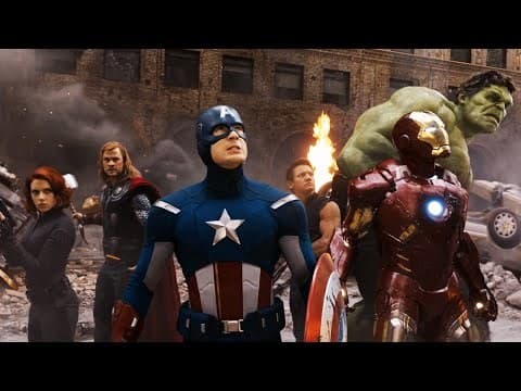 Movie The Avengers