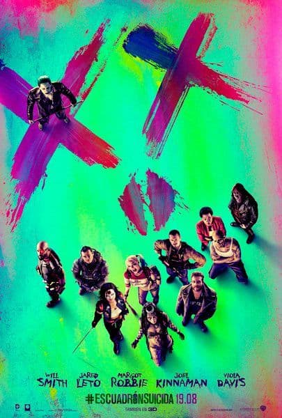 Movie Suicide Squad