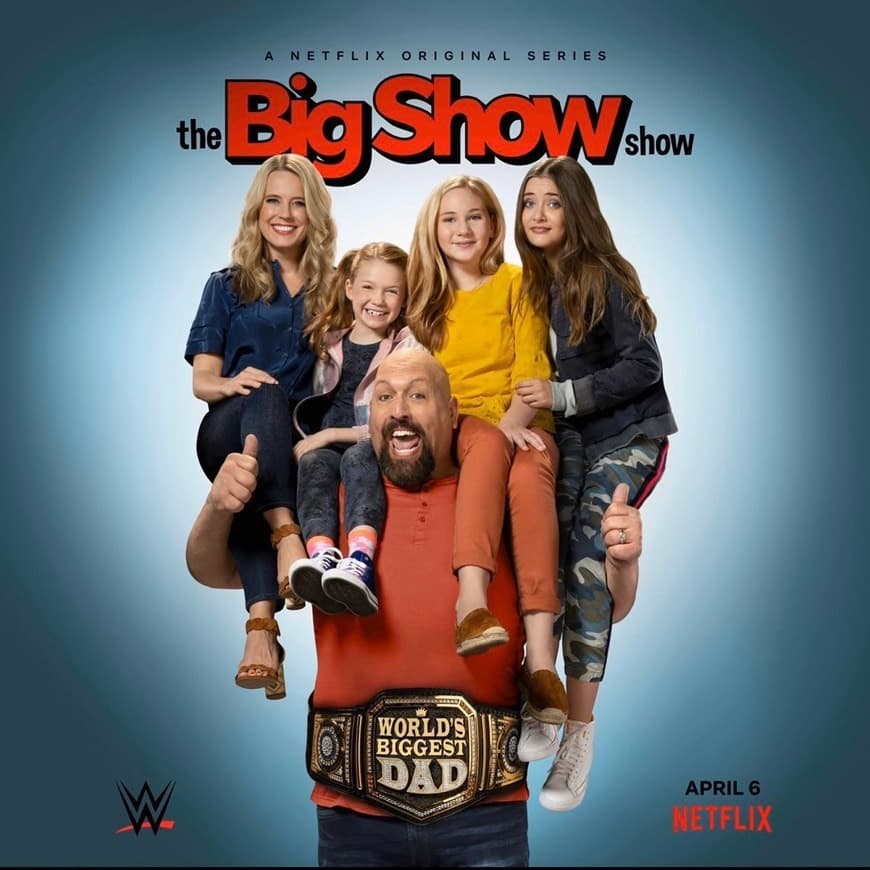 Serie The Big Show Show