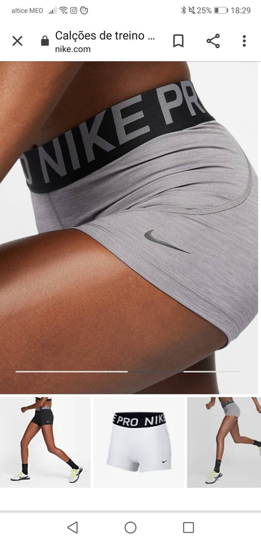 Fashion Nike pro