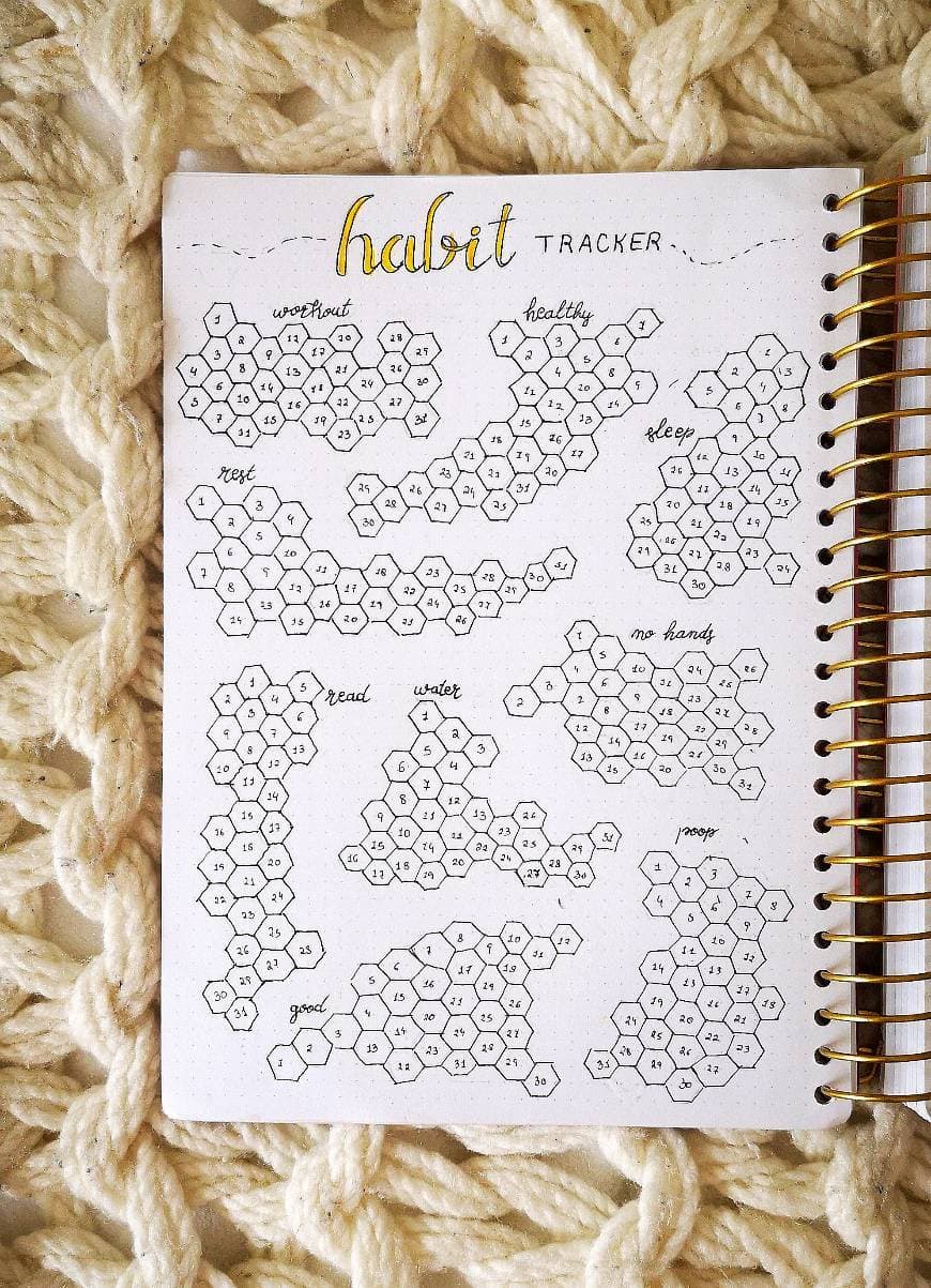 Fashion Habit Tracker