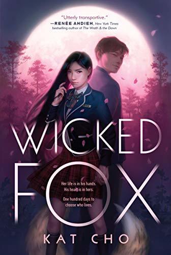 Libro Wicked Fox