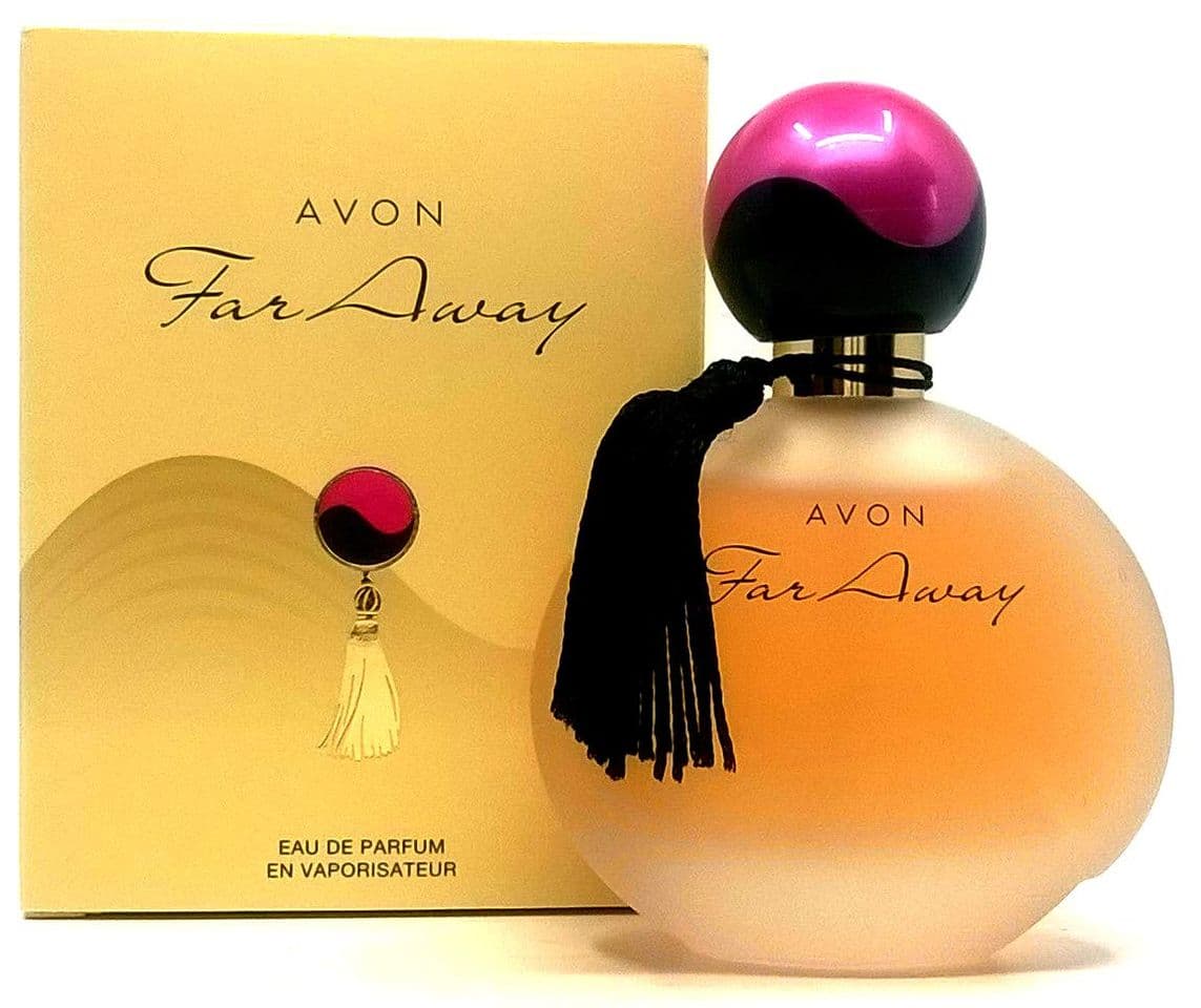 Belleza Avon Far Away Eau de Parfum Spray for Women