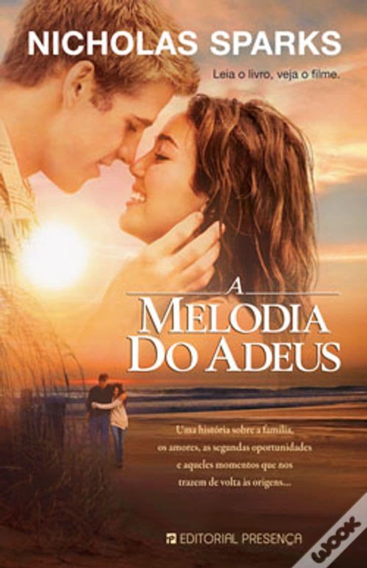 Book A Melodia do Adeus