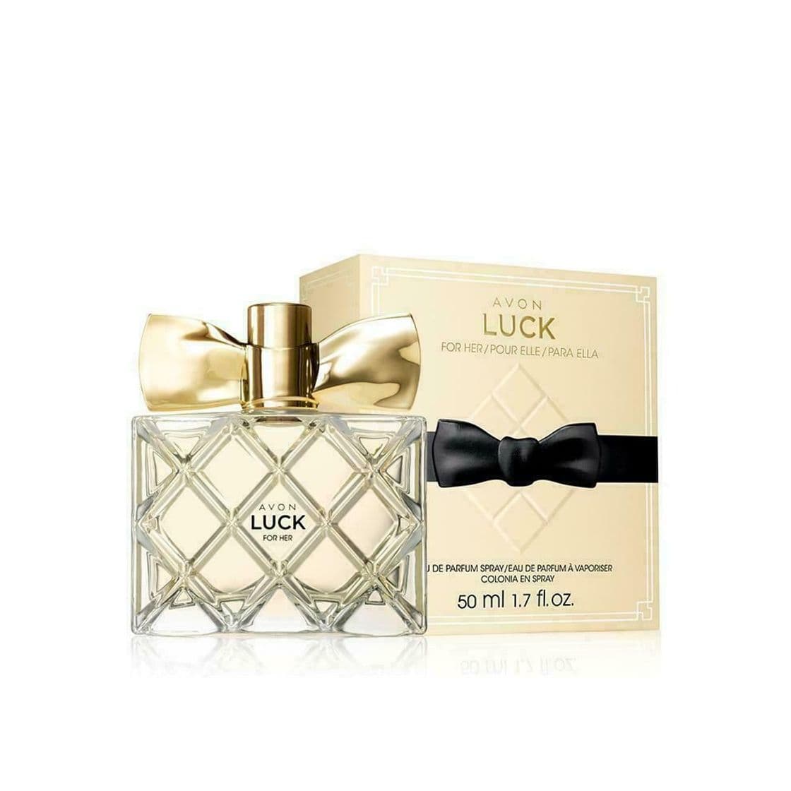 Producto Avon Luck La Vie Eau de Parfum Para Mujer 50ml