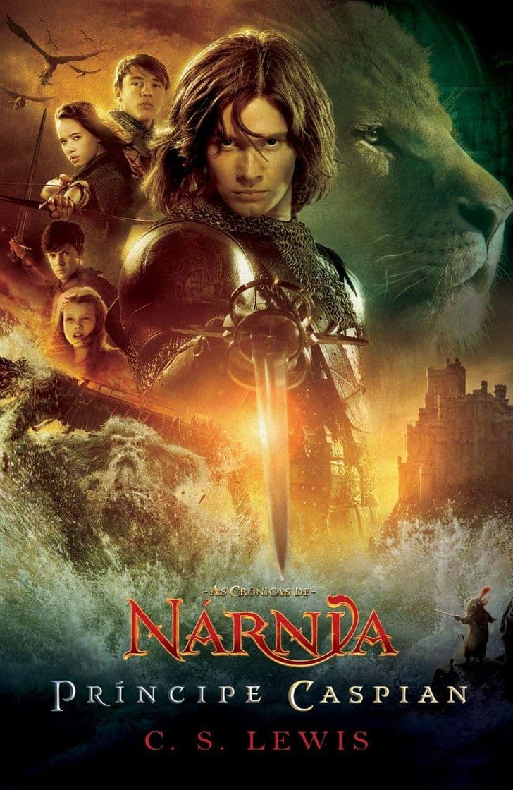 Película The Chronicles of Narnia: Prince Caspian