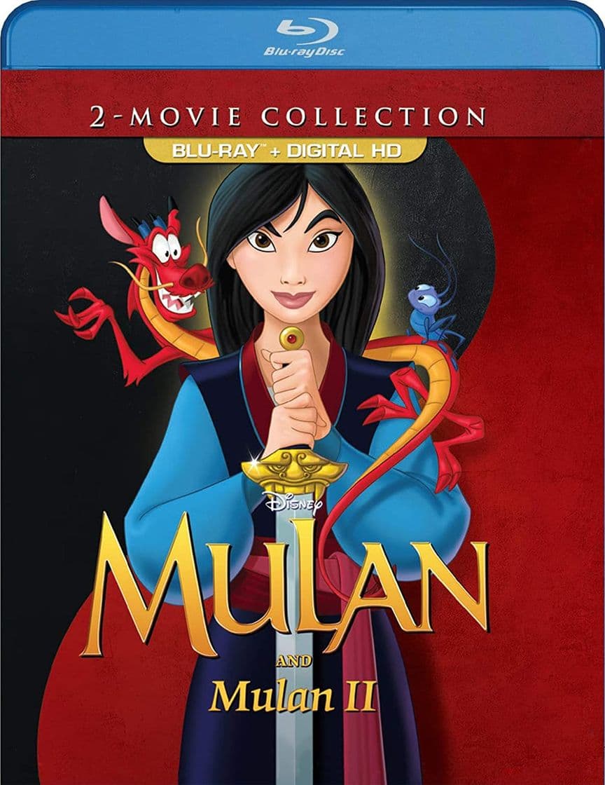 Película Mulan