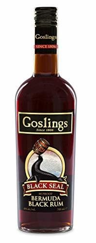 Lugar Goslings Black Seal Rum