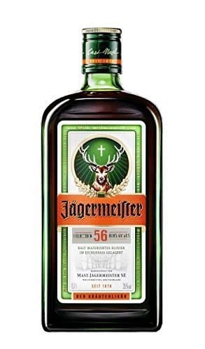 Producto Jägermeister - Licor, Botella 70 cl