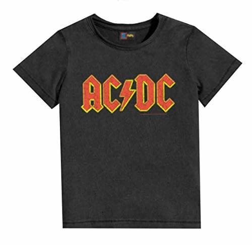 Producto Amplified ACDC Logo Kids T-Shirt