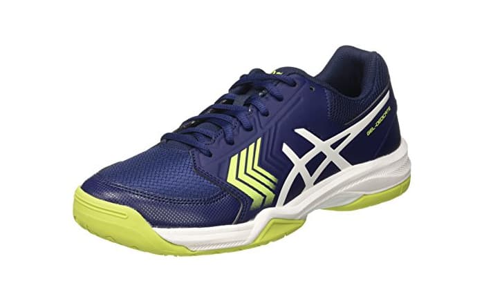 Producto Asics Gel-Dedicate 5, Zapatillas de Tenis para Hombre, Azul