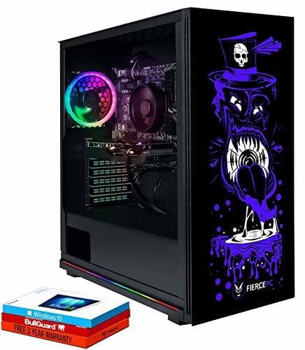 Place Fierce Gobbler RGB Gaming PC – Velocidad 4