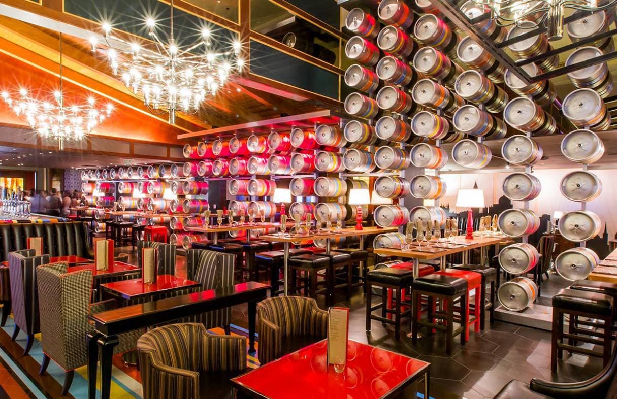 Restaurantes Gordon Ramsay Bar & Grill