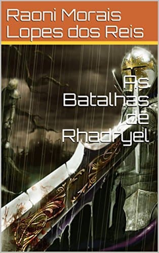 Book As Batalhas de Rhadryel