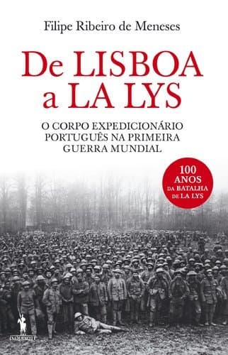 Book De Lisboa A La Lys