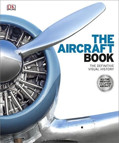 Book The Aircraft Book: The Definitive Visual History