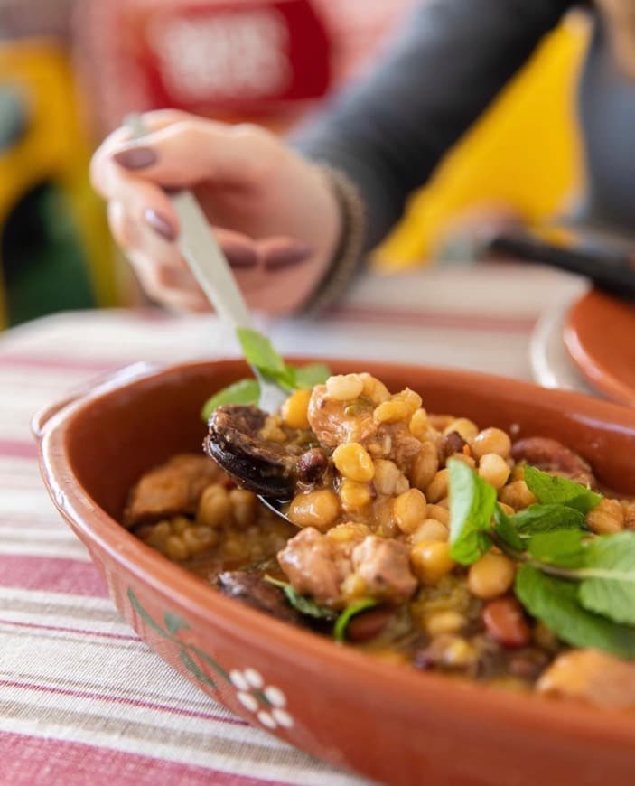 Restaurantes Sítio de Gente Feliz