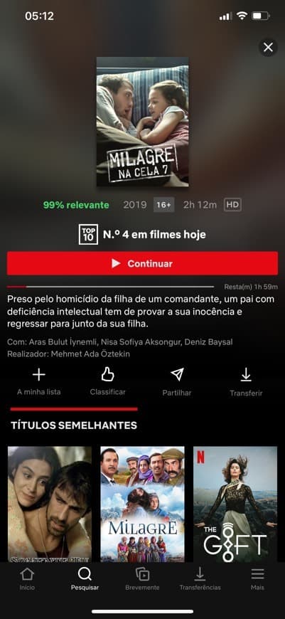 Movie Netflix Live