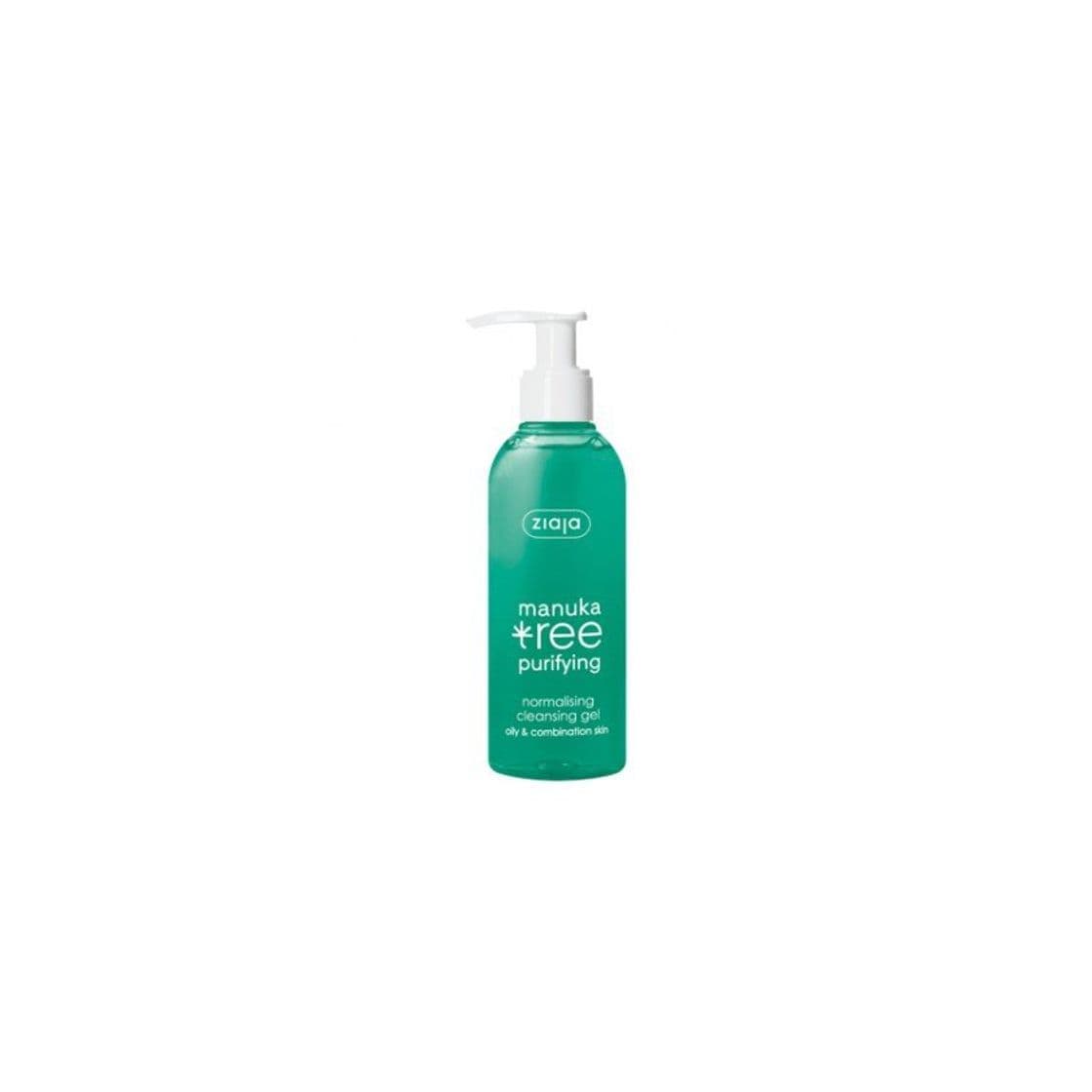 Product gel limpiador purificante arbol de manuka 200 ml