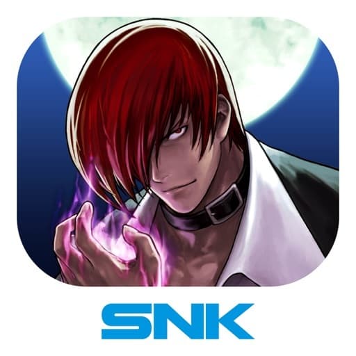 App THE KING OF FIGHTERS-i 2012