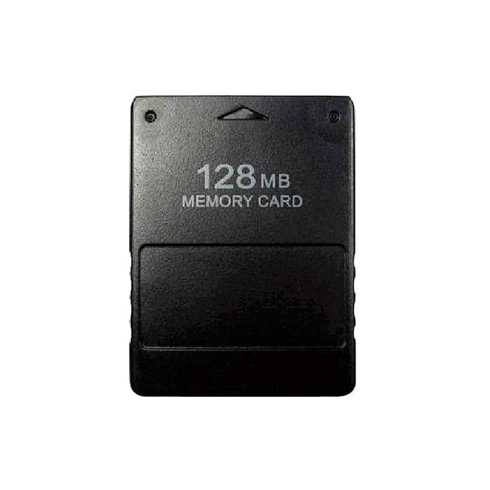 Electrónica BuyeeA? PS2/PlayStation2 High Speed Memory Card 128MB For Sony PS2 Playstation 2