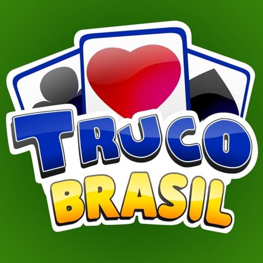 App Truco Brasil - Online com voz