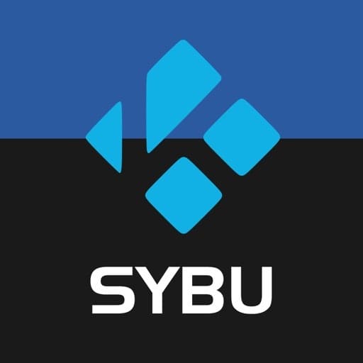 App Sybu for Kodi and XBMC