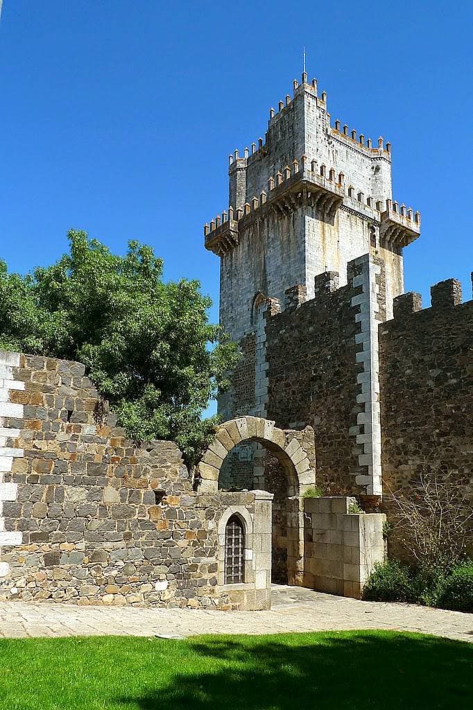 Place Castelo de Beja